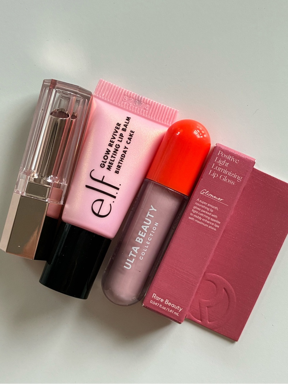 Tiny Lippies Sampler - Picture 1 of 4